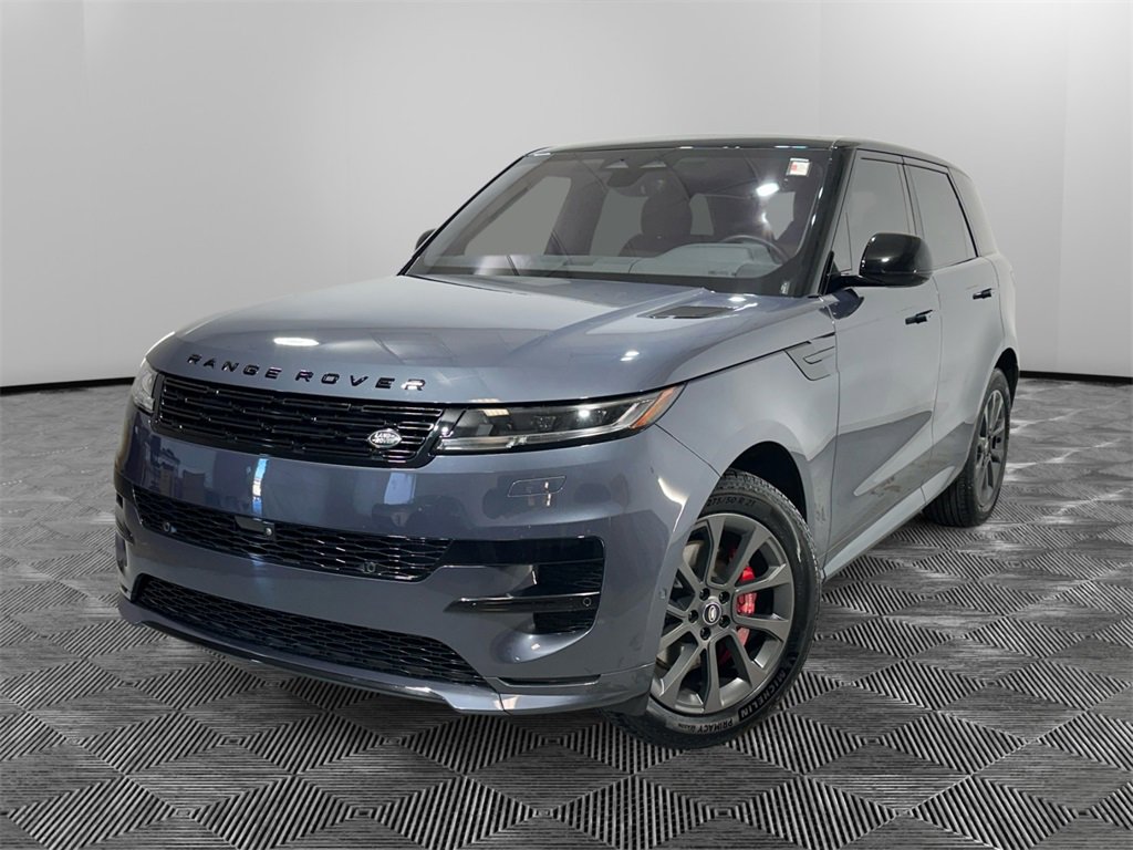Used 2023 Land Rover Range Rover Sport SE Dynamic