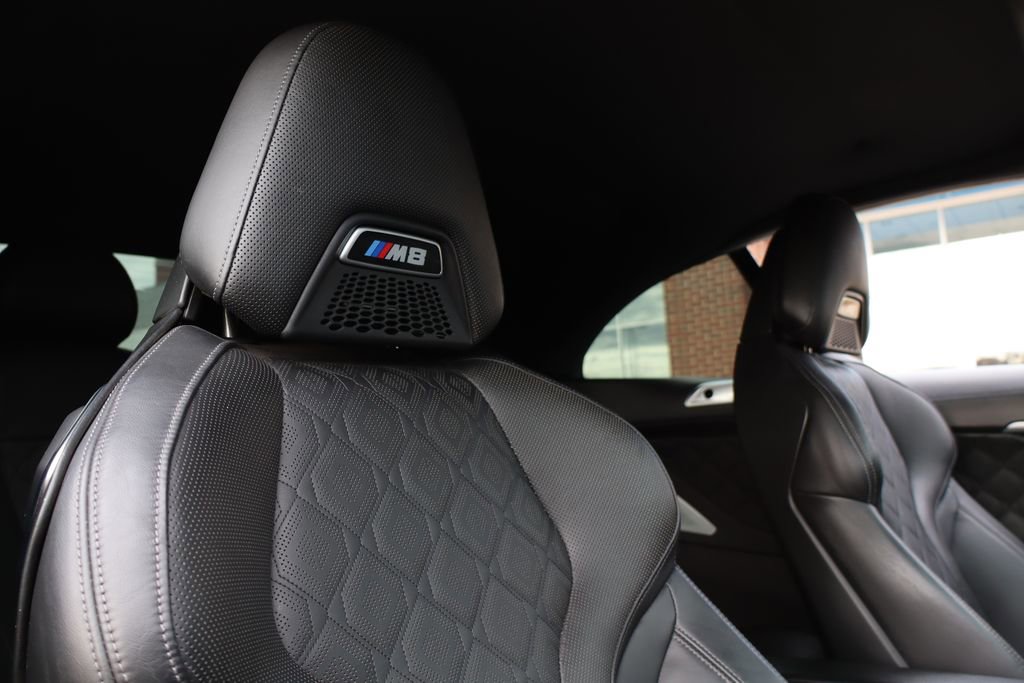 Used 2020 BMW M8 Convertible w/ Driving Assistance Package image 53