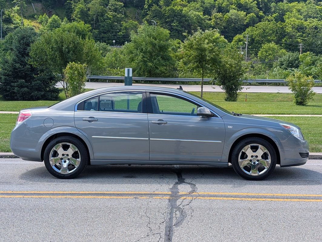 Used 2009 Saturn Aura XE w/ Preferred Package FWD image 5