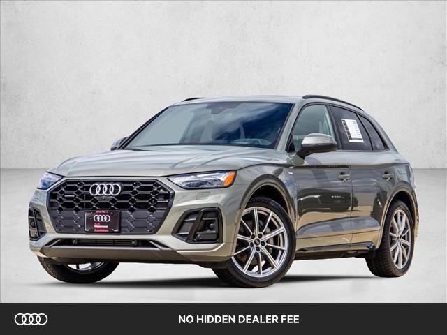 Certified 2023 Audi Q5 e Prestige w/ Prestige Package AWD/4WD image 1