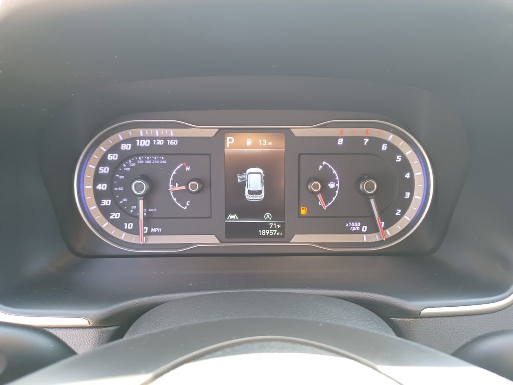 Certified 2023 Hyundai Tucson SEL AWD/4WD image 23