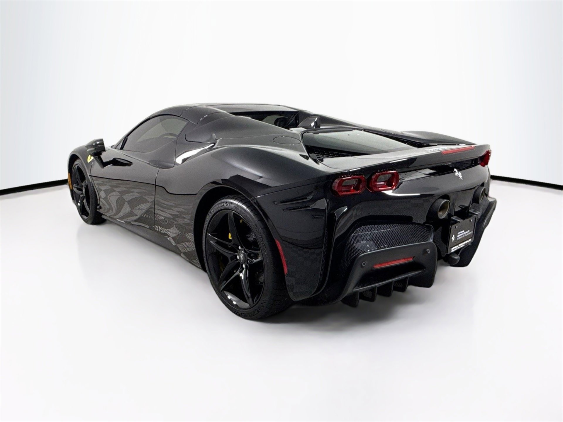 Certified 2024 Ferrari SF90 Spider image 5