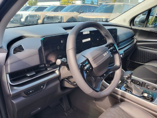 New 2027 Kia Carnival SX FWD image 17