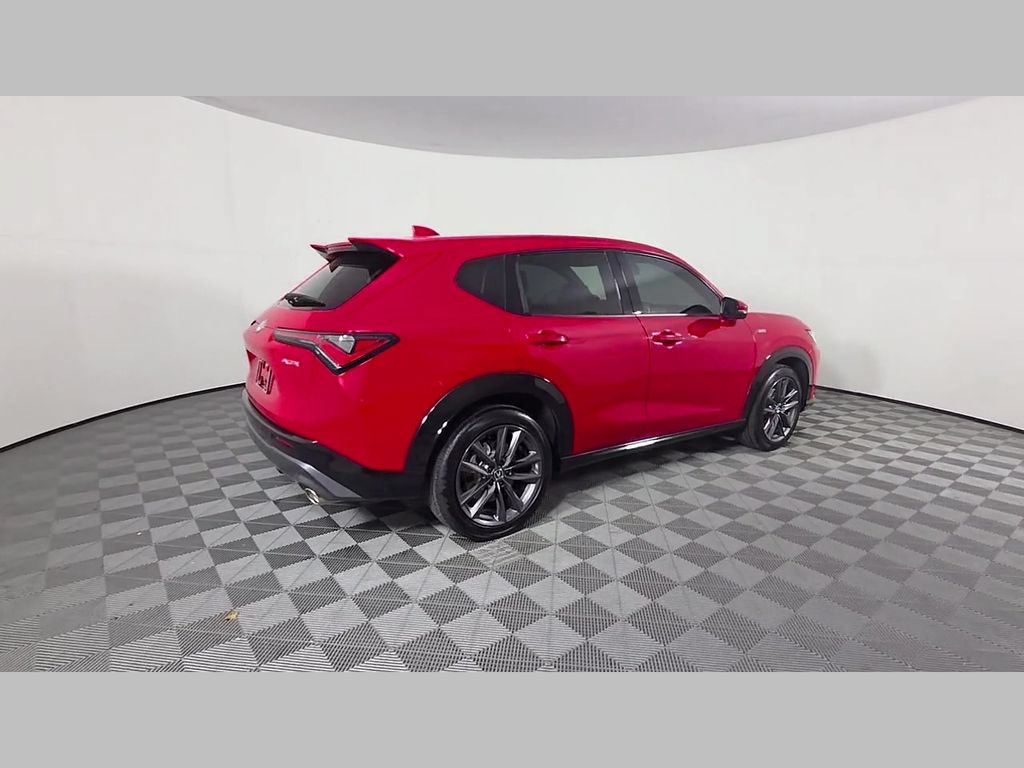 Used 2025 Acura ADX A-Spec FWD image 39