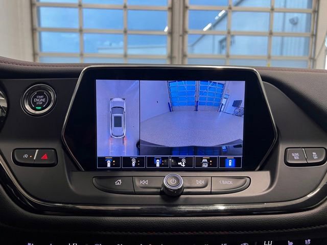 Used 2021 Chevrolet Blazer RS w/ Enhanced Convenience Package AWD/4WD image 29
