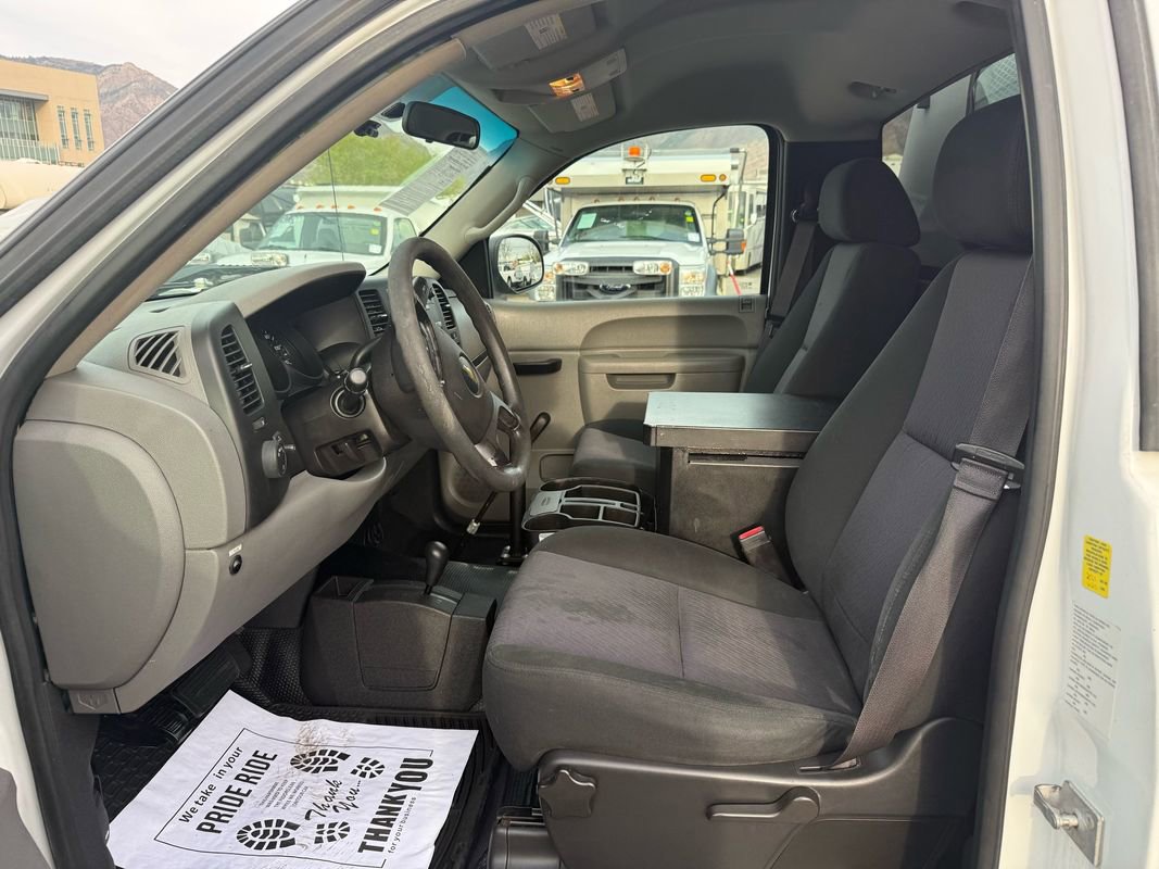 Used 2013 Chevrolet Silverado 1500 W/T image 15