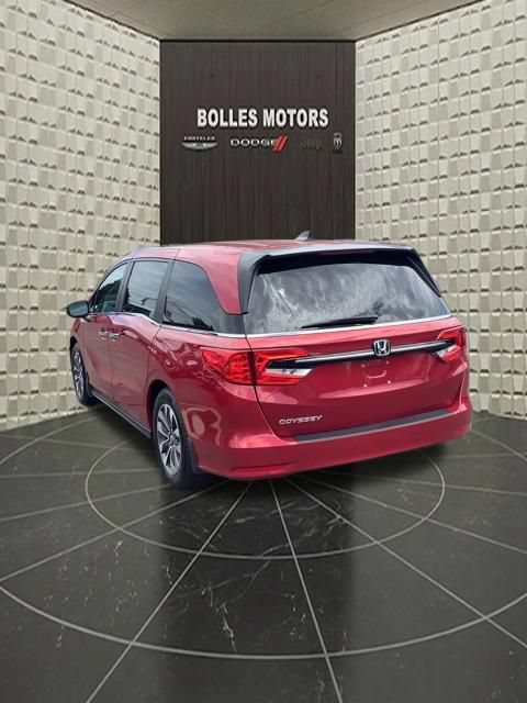 Used 2021 Honda Odyssey EX-L image 7