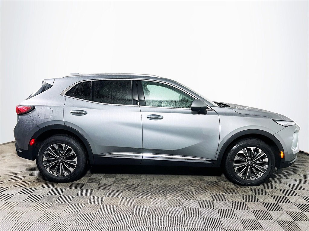New 2026 Buick Envision Preferred image 9