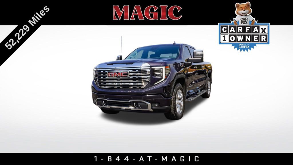 Used 2023 GMC Sierra 1500 Denali w/ Technology Package