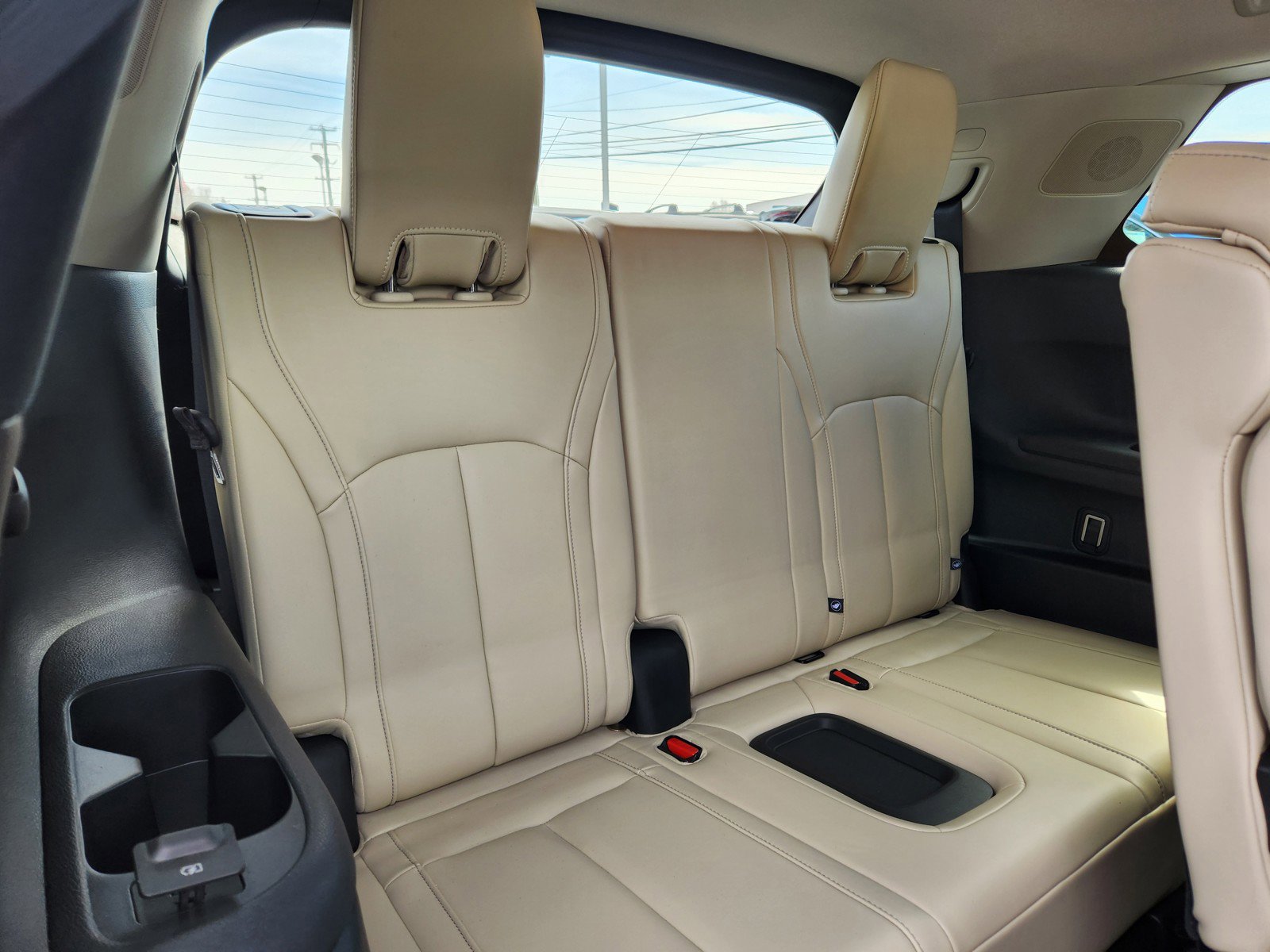 Used 2023 INFINITI QX60 Luxe image 15