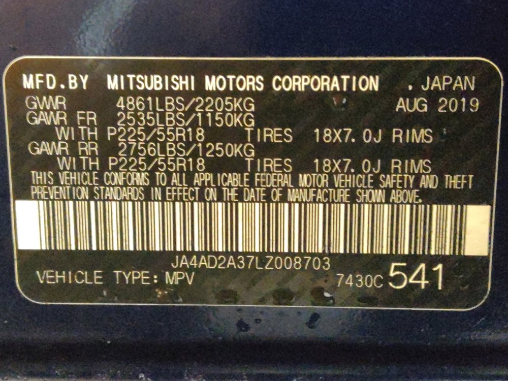 Used 2020 Mitsubishi Outlander ES image 33