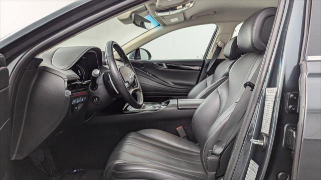 Used 2023 Genesis G80 2.5T AWD/4WD image 11