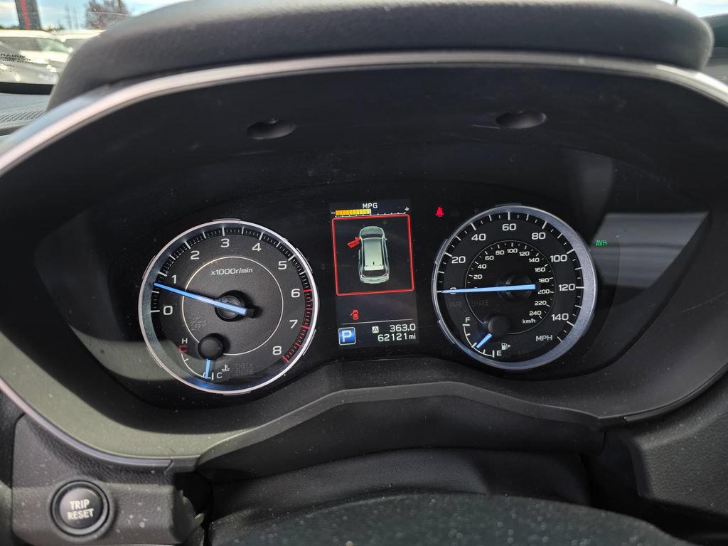 Used 2021 Subaru Ascent Touring w/ Popular Package #2A AWD/4WD image 16