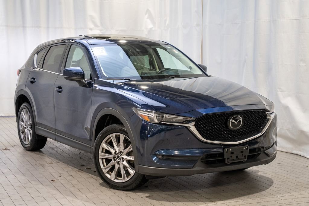 Used 2019 MAZDA CX-5 Grand Touring