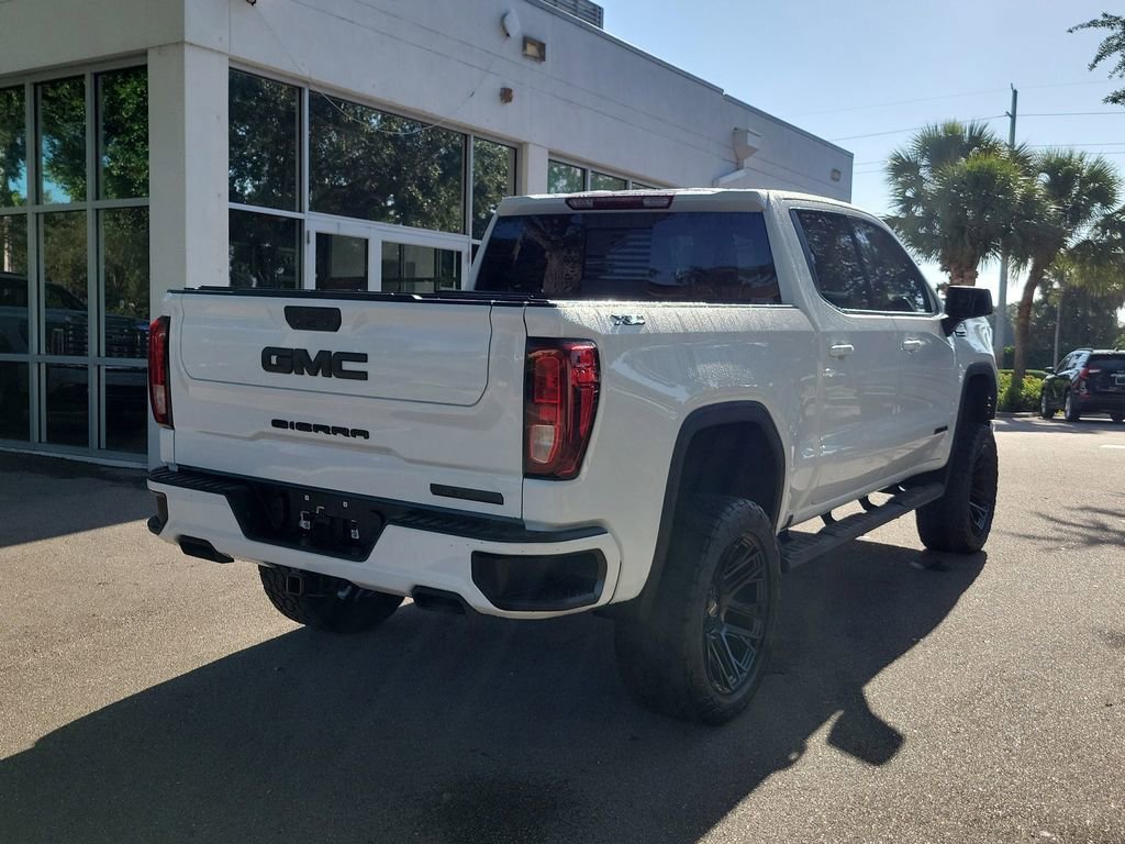 Used 2024 GMC Sierra 1500 Elevation w/ Preferred Package AWD/4WD image 5