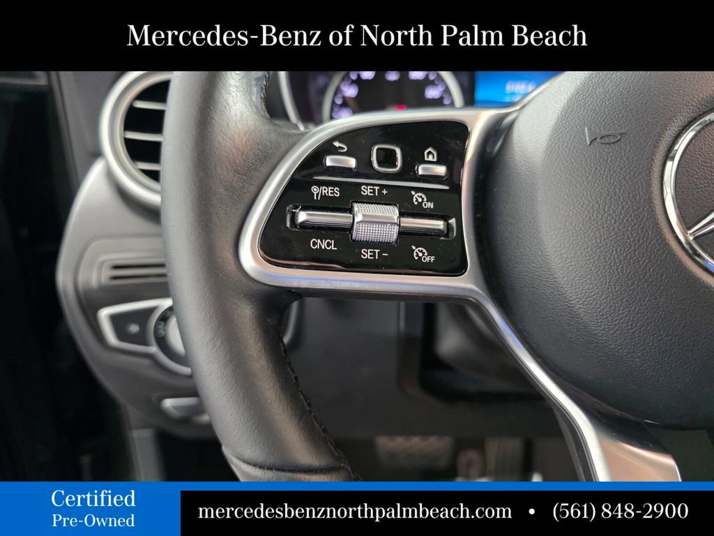 Certified 2021 Mercedes-Benz GLC 300 4MATIC image 19
