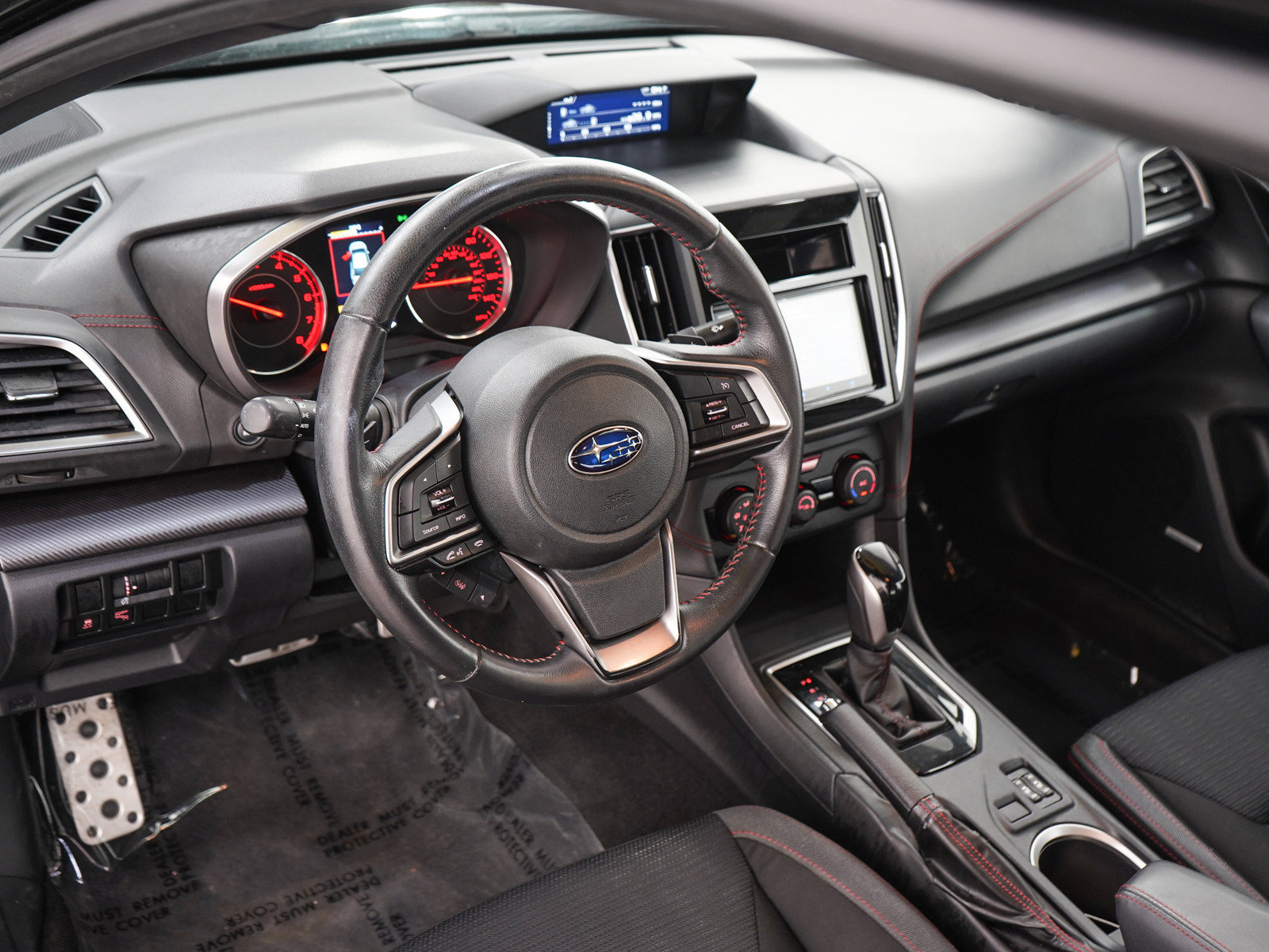 Used 2017 Subaru Impreza 2.0i Sport AWD/4WD image 23