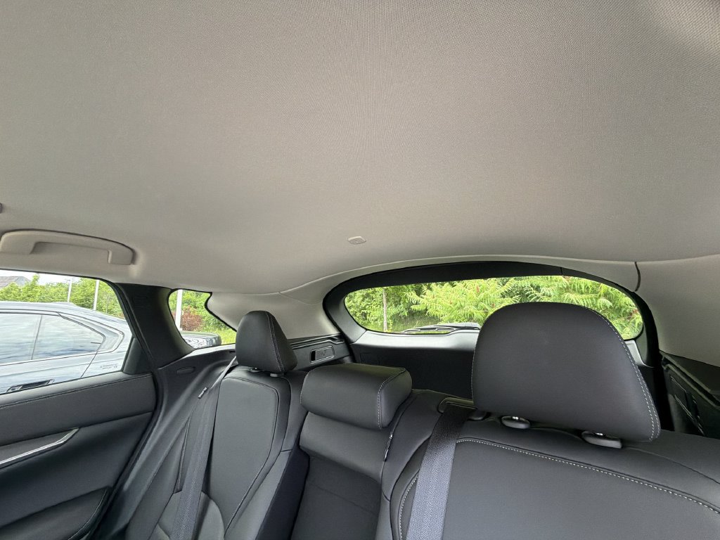 Certified 2025 INFINITI QX50 Pure AWD/4WD image 26