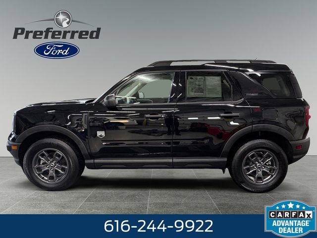 Used 2023 Ford Bronco Sport Big Bend w/ Convenience Package image 3