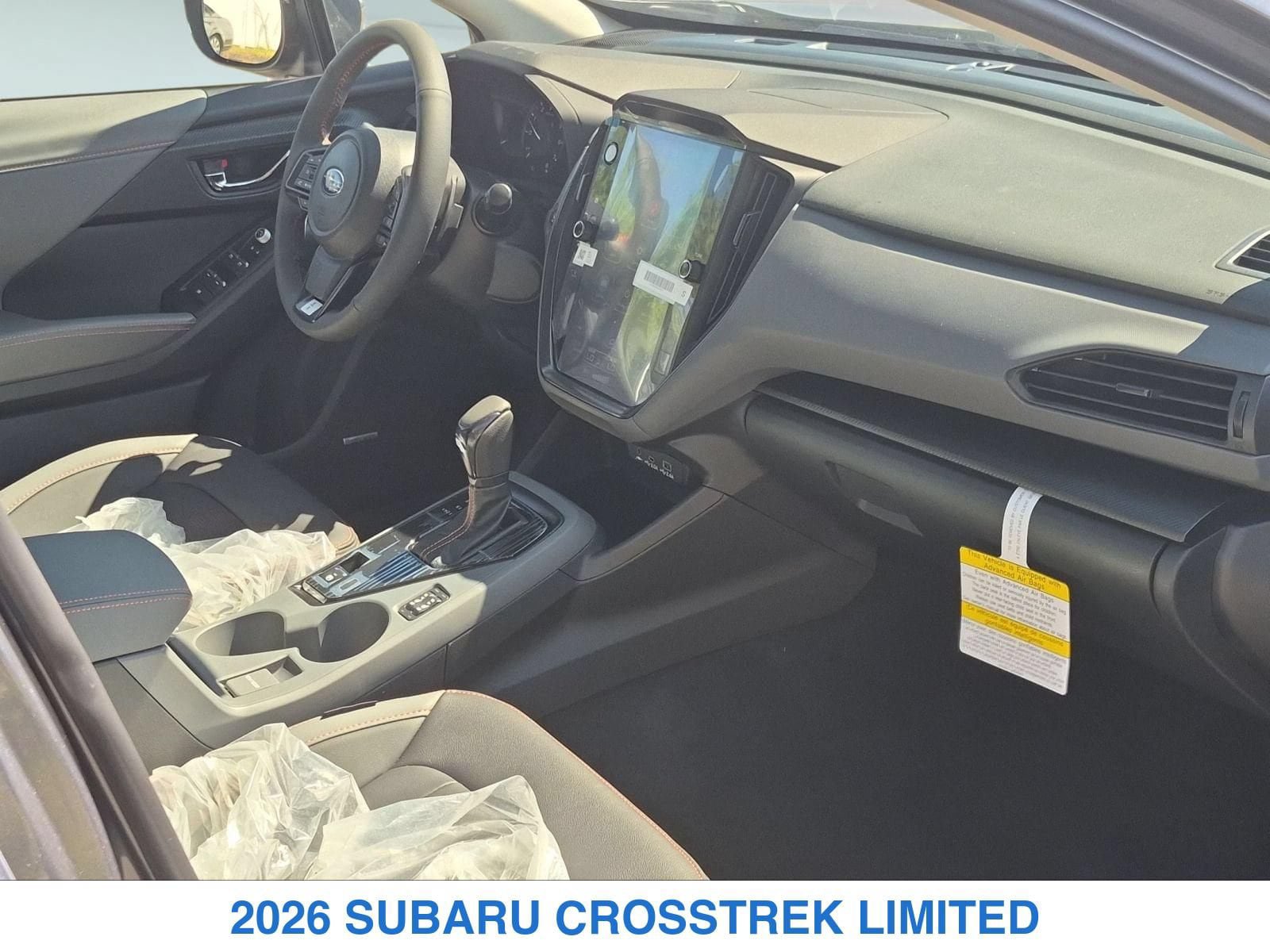 New 2026 Subaru Crosstrek 2.5i Limited AWD/4WD image 23