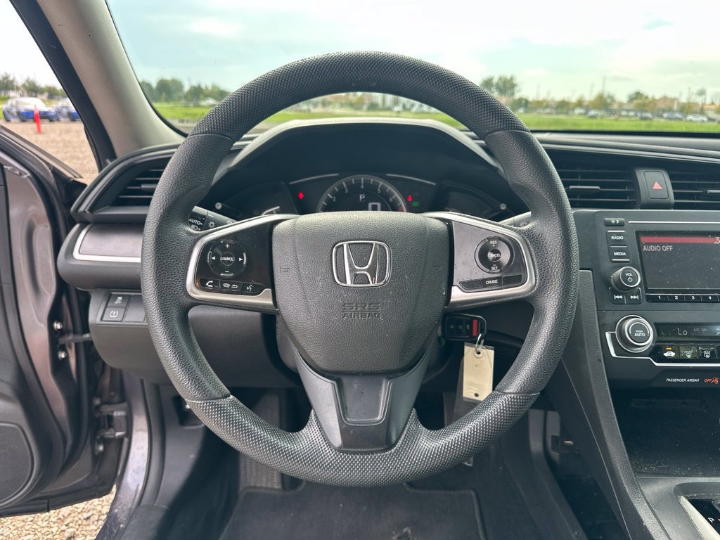 Used 2017 Honda Civic LX image 19