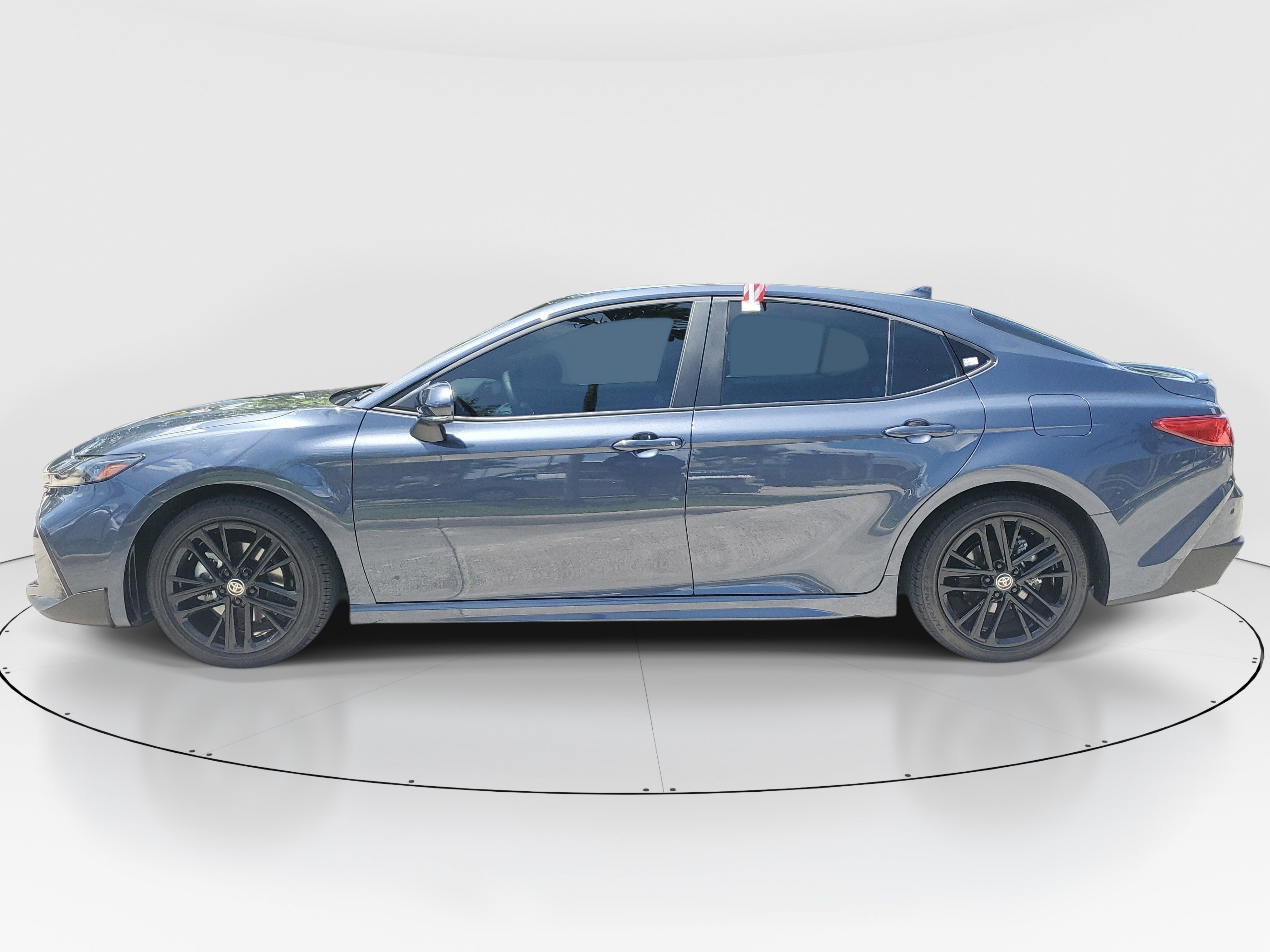 Certified 2026 Toyota Camry SE FWD image 4