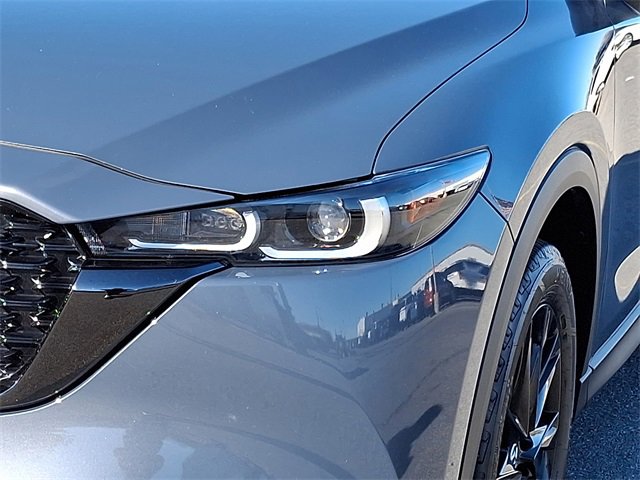 Used 2025 MAZDA CX-5 Carbon Edition image 9