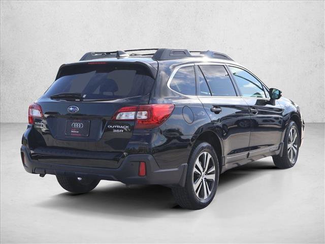 Used 2019 Subaru Outback 3.6R Limited w/ Popular Package #2 AWD/4WD image 5