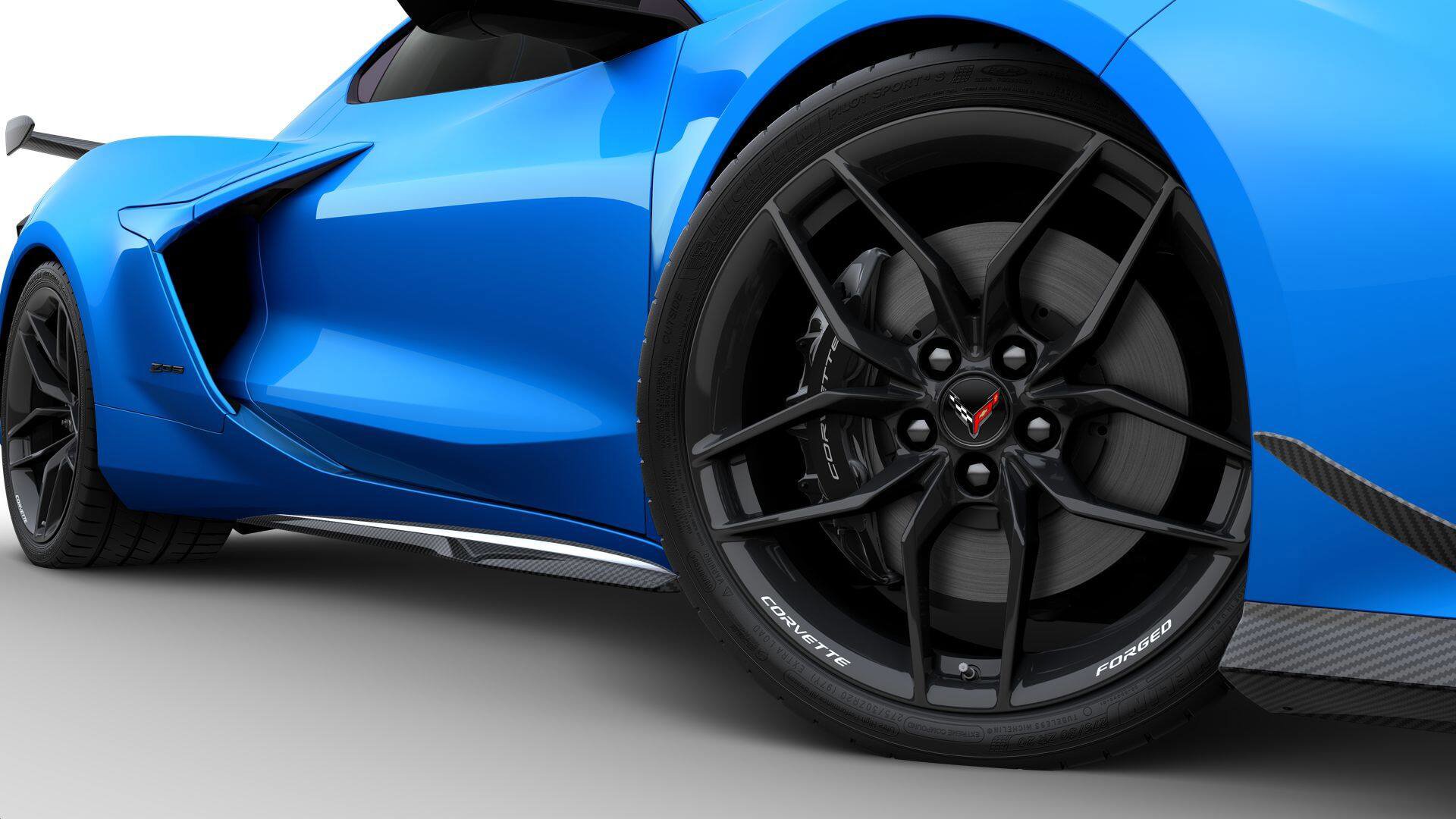 New 2026 Chevrolet Corvette Z06 RWD image 16