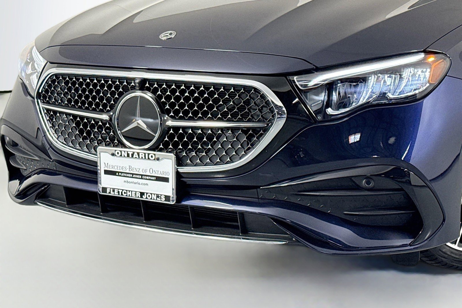 New 2026 Mercedes-Benz E 450 4MATIC Sedan image 12