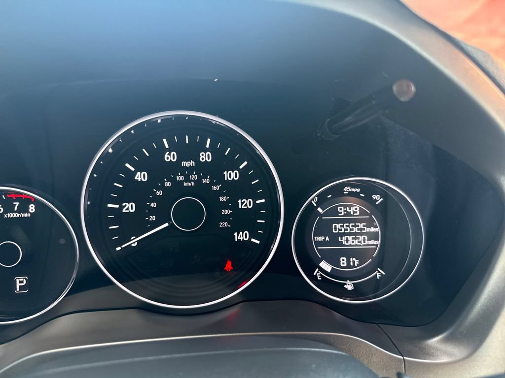 Certified 2022 Honda HR-V LX image 26