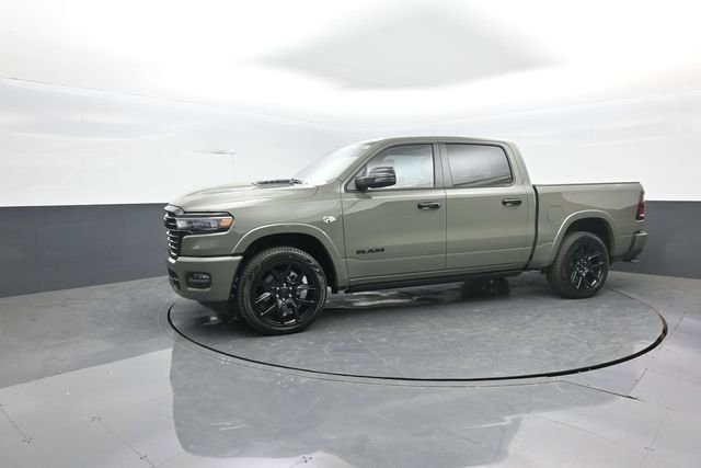 Used 2026 RAM 1500 Laramie w/ Night Edition AWD/4WD image 4