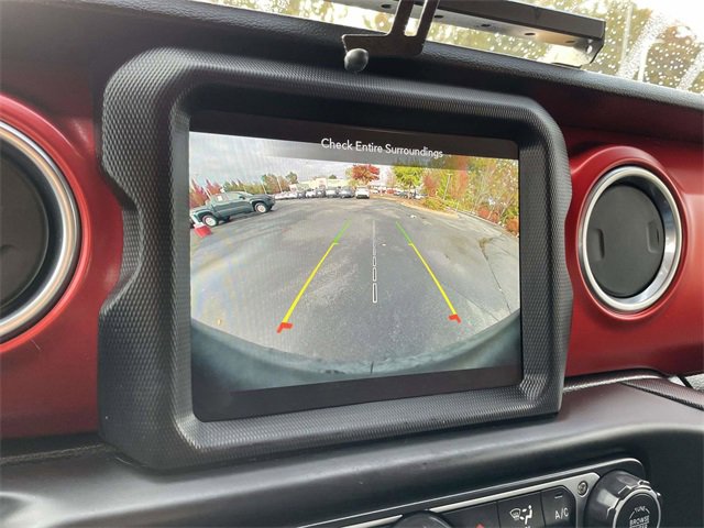 Used 2020 Jeep Wrangler Unlimited Rubicon image 28