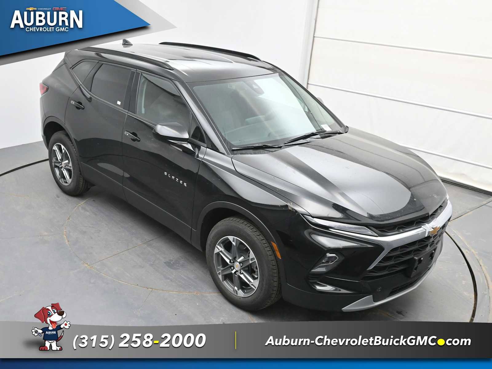 New 2026 Chevrolet Blazer LT w/ Convenience Package image 24