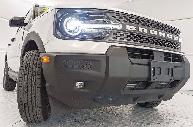 Certified 2025 Ford Bronco Sport Big Bend w/ Convenience Package AWD/4WD image 22