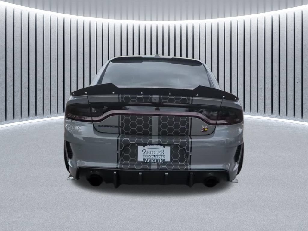 Used 2023 Dodge Charger Scat Pack RWD image 8