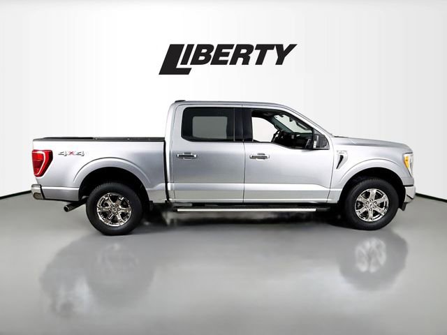 Used 2023 Ford F150 XLT w/ Equipment Group 302A High image 8