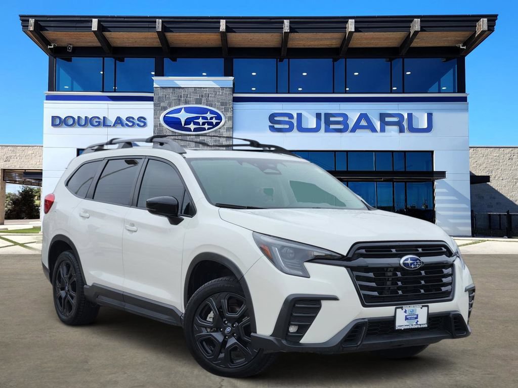Used 2024 Subaru Ascent Onyx Edition AWD/4WD image 1