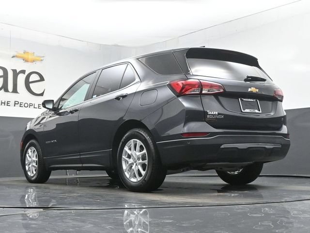 Used 2022 Chevrolet Equinox LT FWD image 5