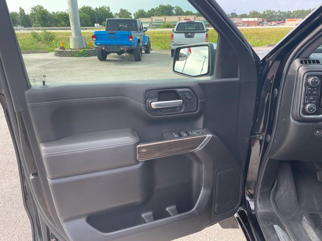 Used 2020 Chevrolet Silverado 1500 LT w/ All-Star Edition AWD/4WD image 17