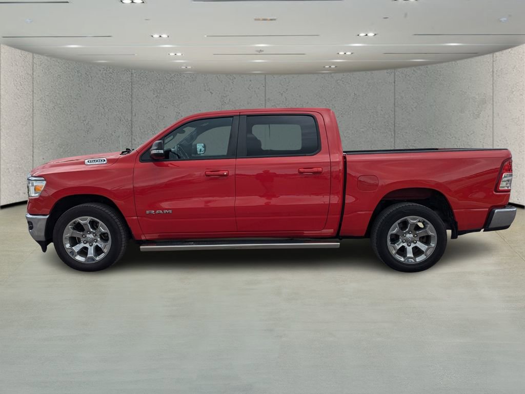 Used 2022 RAM 1500 Big Horn image 6
