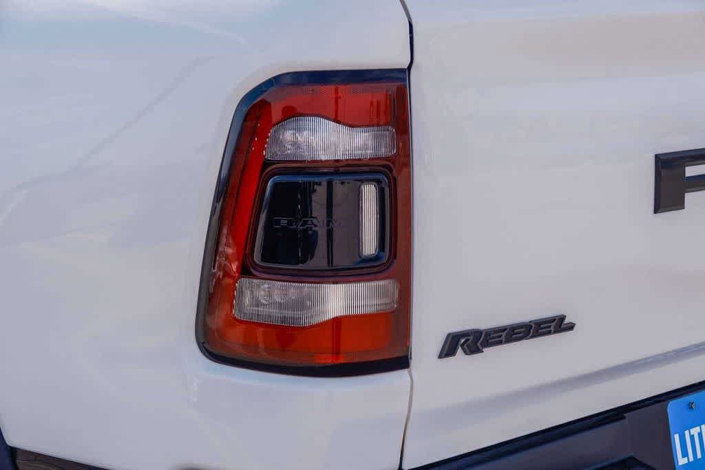 Used 2024 RAM 1500 Rebel w/ Rebel Level 1 Equipment Group AWD/4WD image 7