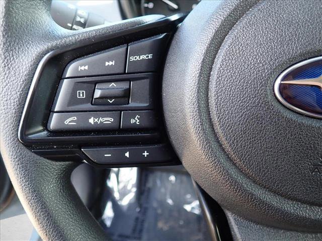 Certified 2025 Subaru Crosstrek 2.0i Premium w/ Crosstrek Mirror Package AWD/4WD image 13