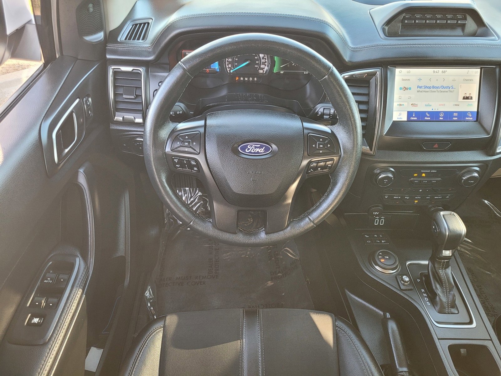 Used 2022 Ford Ranger Lariat w/ Tremor Off-Road Package image 11