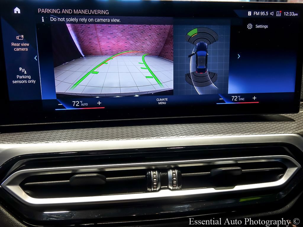 Used 2024 BMW 440i xDrive Convertible AWD/4WD image 19
