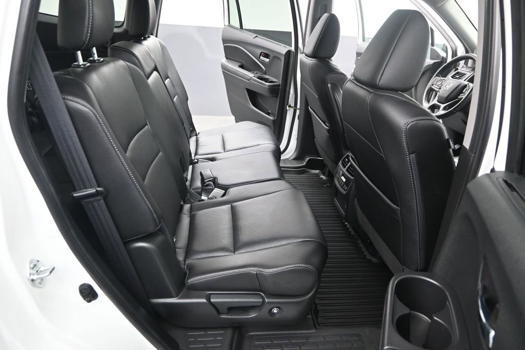 Certified 2022 Honda Pilot Special Edition image 29