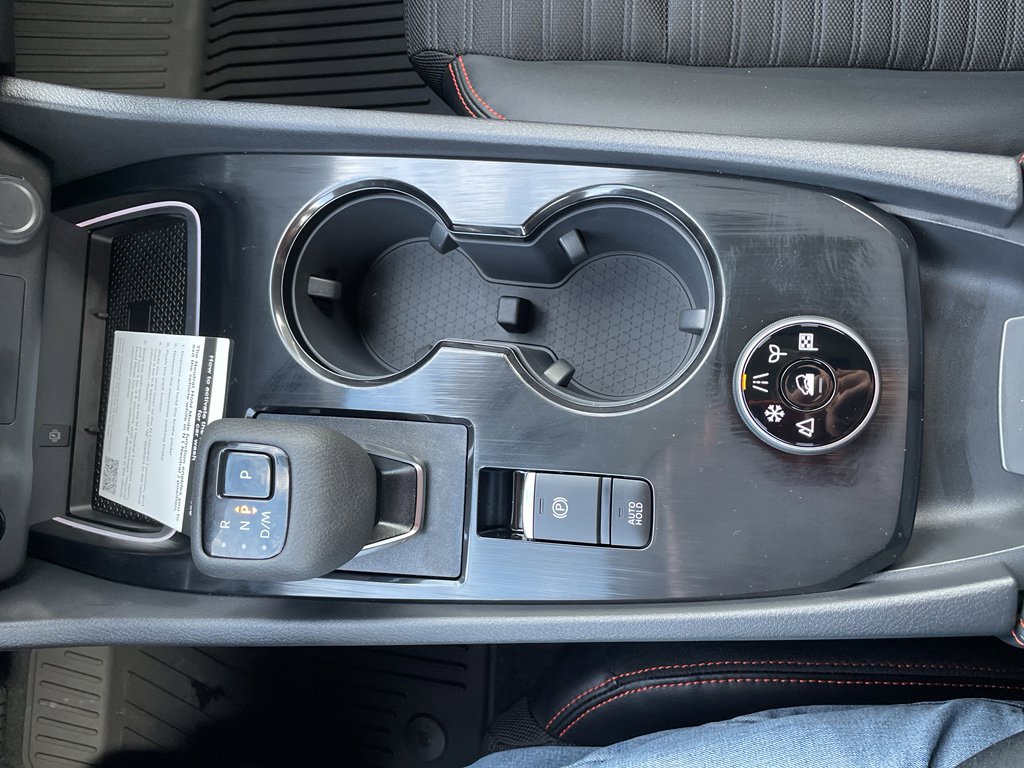 New 2026 Nissan Rogue SV w/ Rock Creek Premium Package image 18