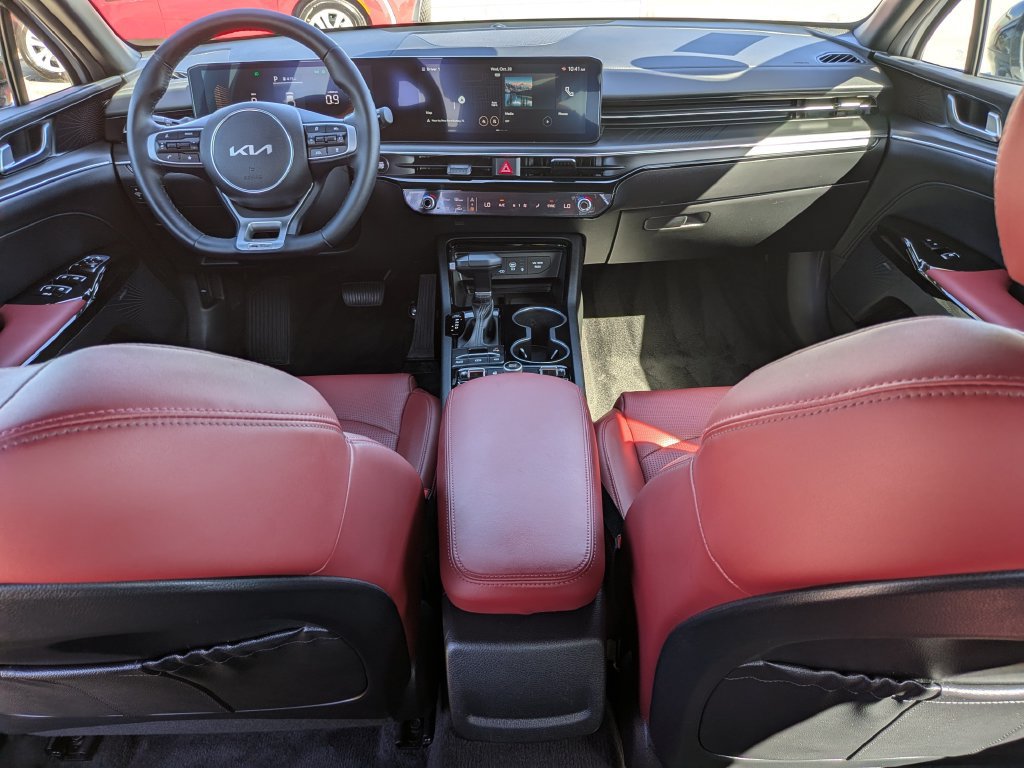 Certified 2026 Kia K5 GT-Line w/ GT-Line Premium Package AWD/4WD image 15
