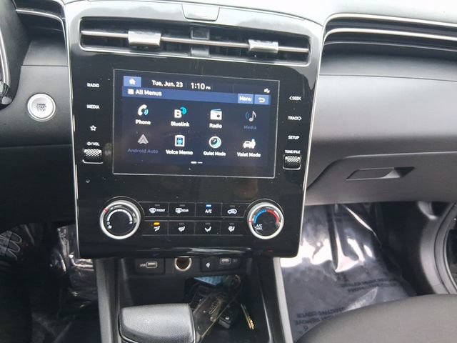 Used 2022 Hyundai Tucson Blue AWD/4WD image 21