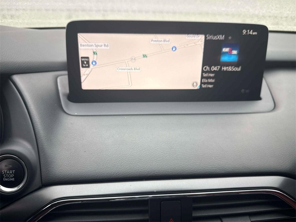 Used 2021 MAZDA CX-9 Carbon Edition image 23